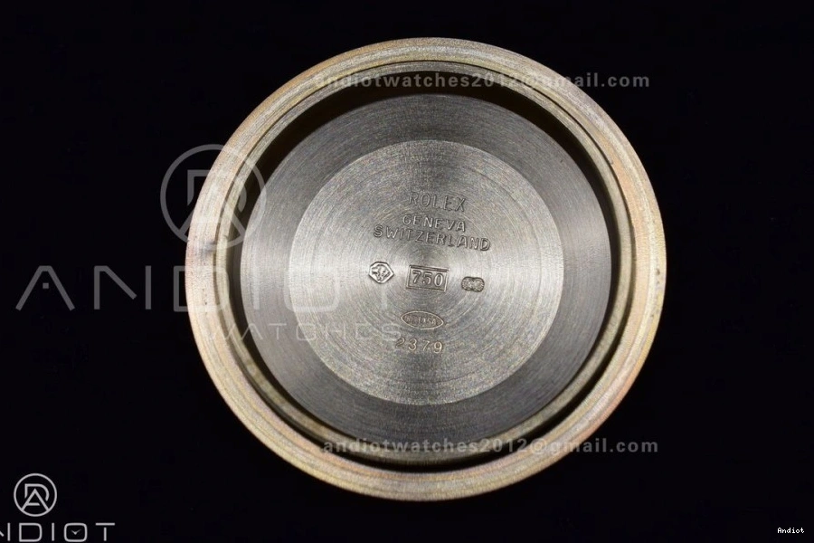 VS3235 Steel Ceramic YG VSF LN 1:1 904L Black Submariner Edition Best 126618 0117